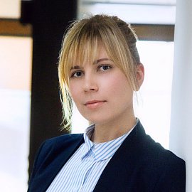 Зверева Ирина Юрьевна