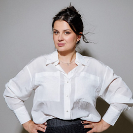 Шалимова Ольга